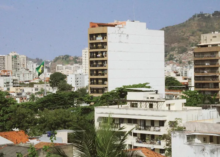 Casa Para 4 Pessoas Rj - Wiffi 500 Mb