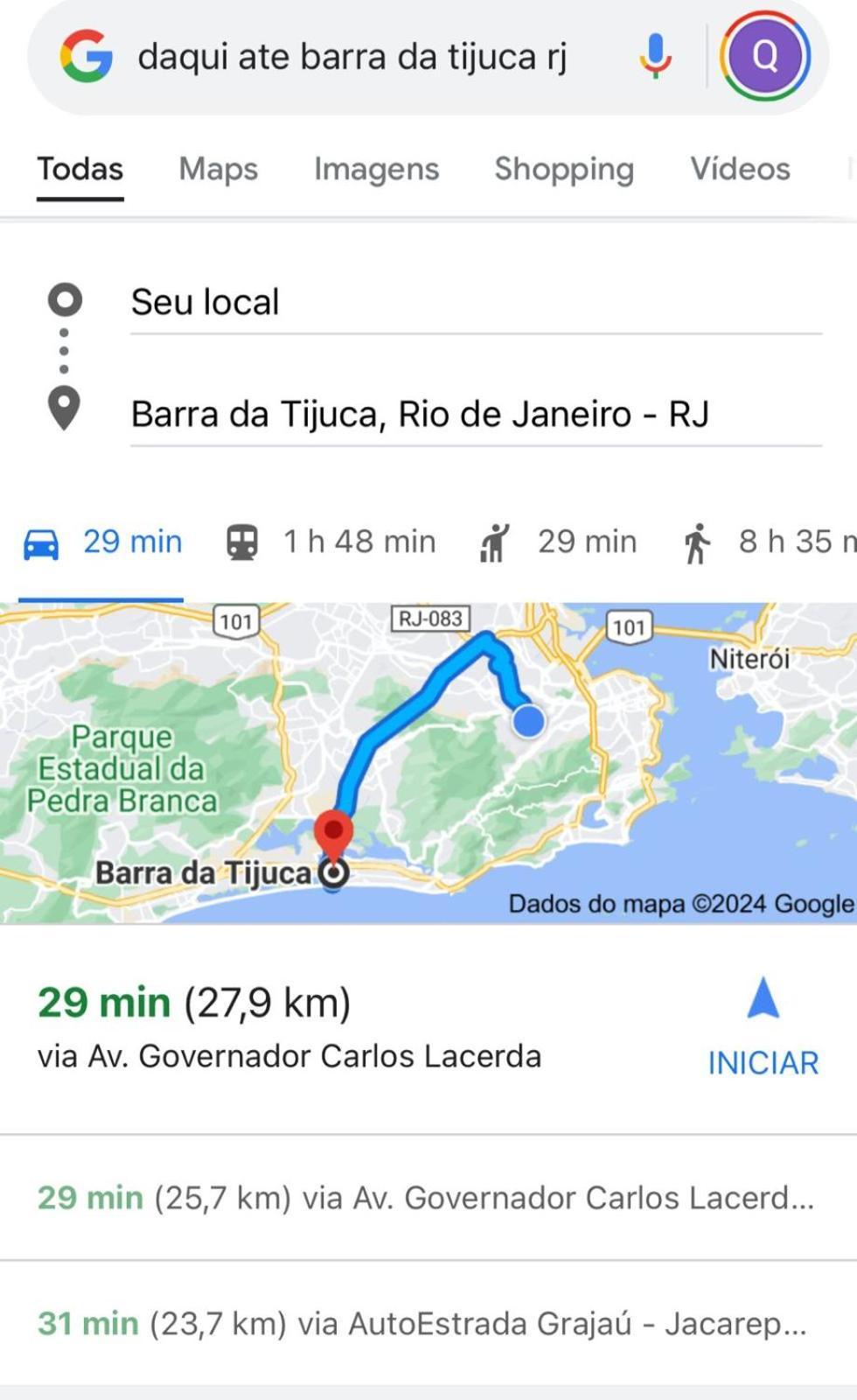 Casa 4 Pessoas Rj - Wiffi 500 Mb * Rio de Janeiro
