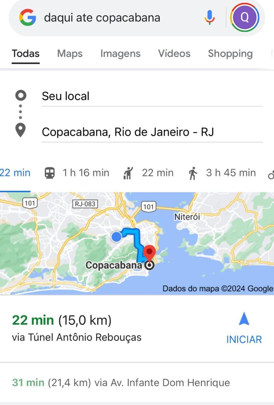 Casa 4 Pessoas Rj - Wiffi 500 Mb