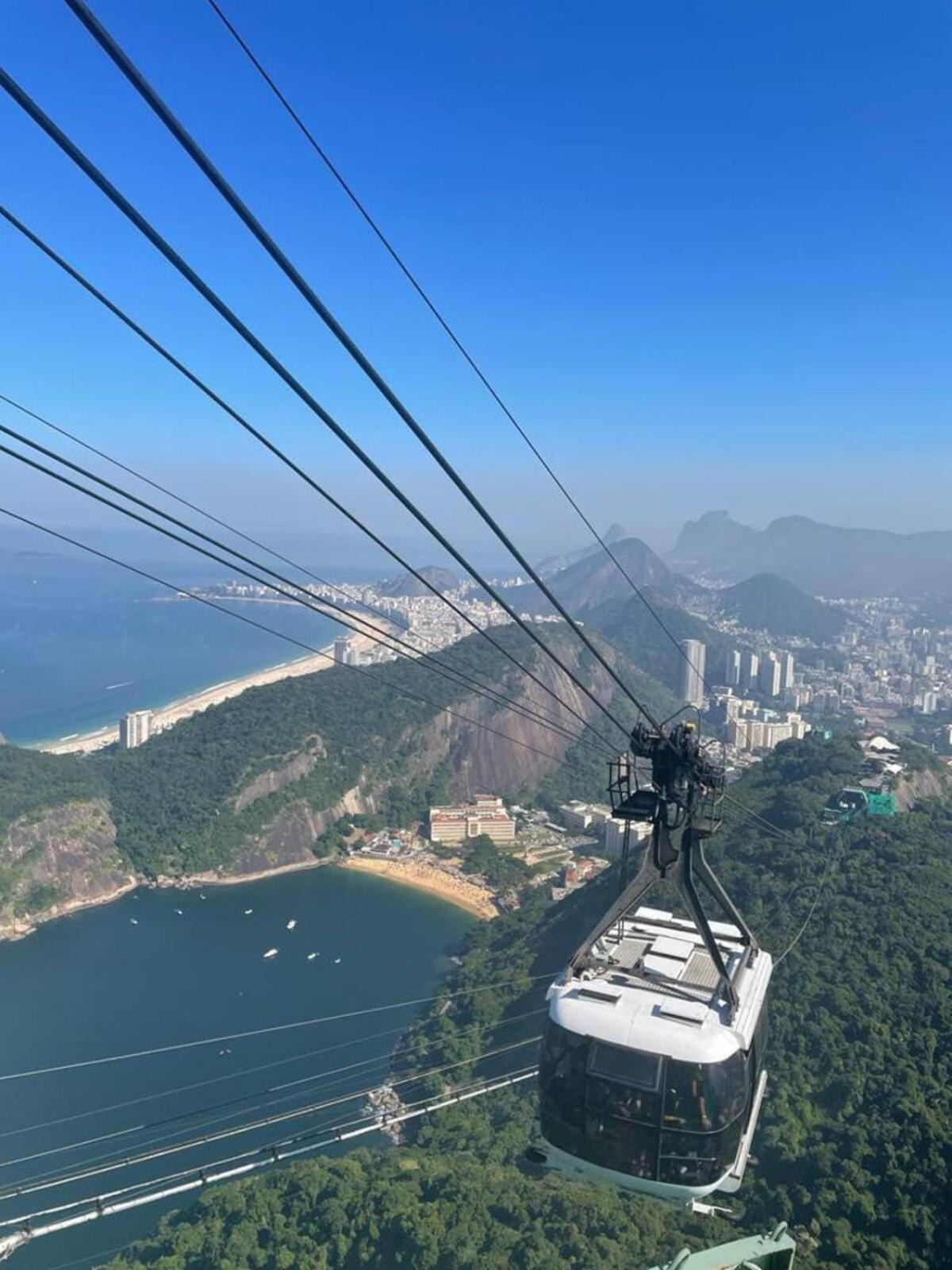 Casa 4 Pessoas Rj - Wiffi 500 Mb *