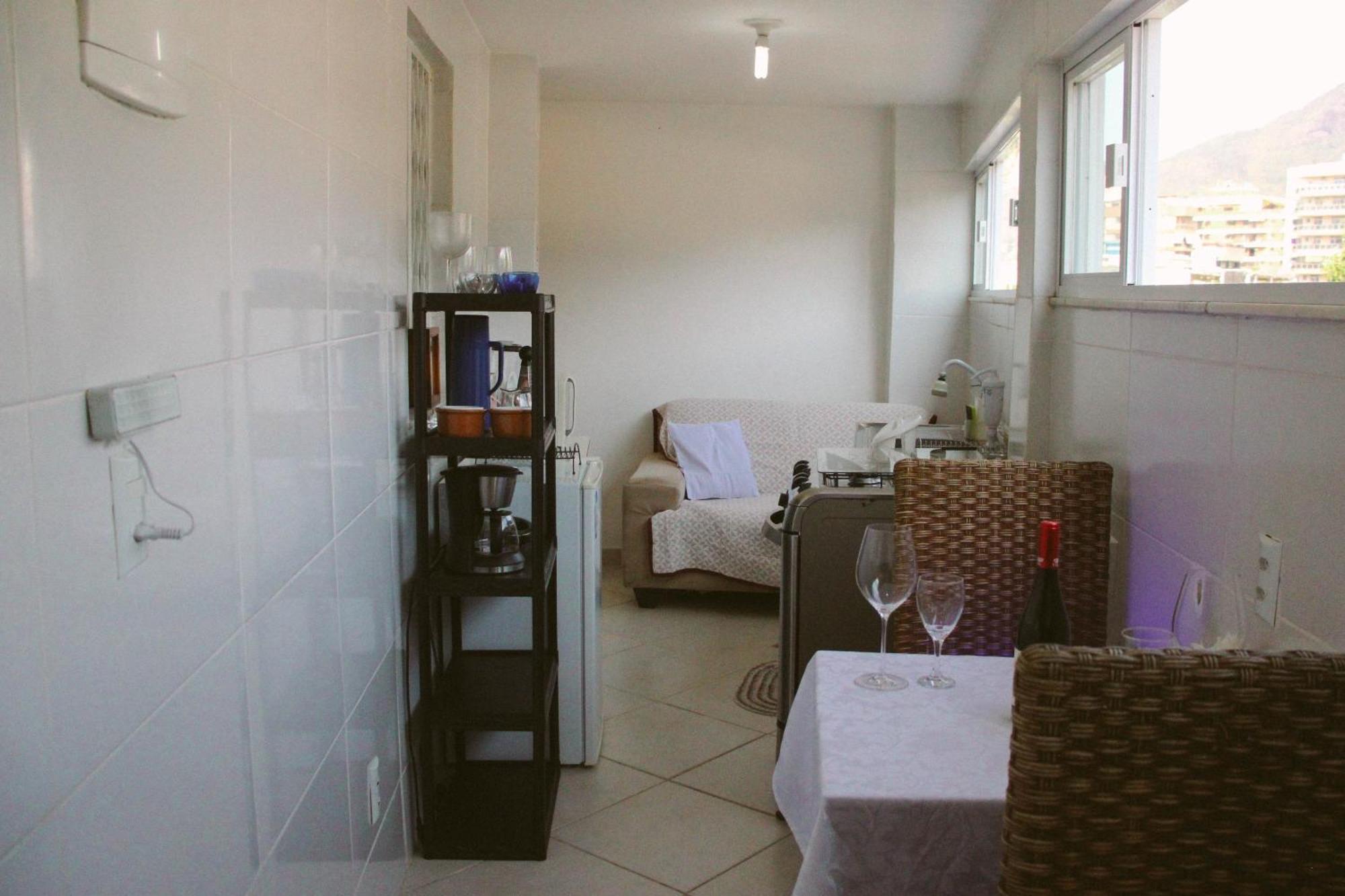 Casa 4 Pessoas Rj - Wiffi 500 Mb