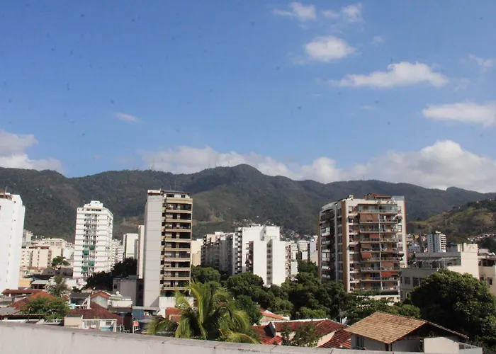 Casa Para 4 Pessoas Rj - Wiffi 500 Mb